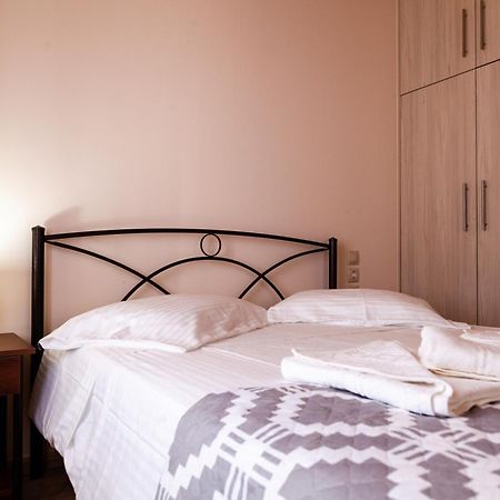 Spyran Apartment Marantochori Luaran gambar