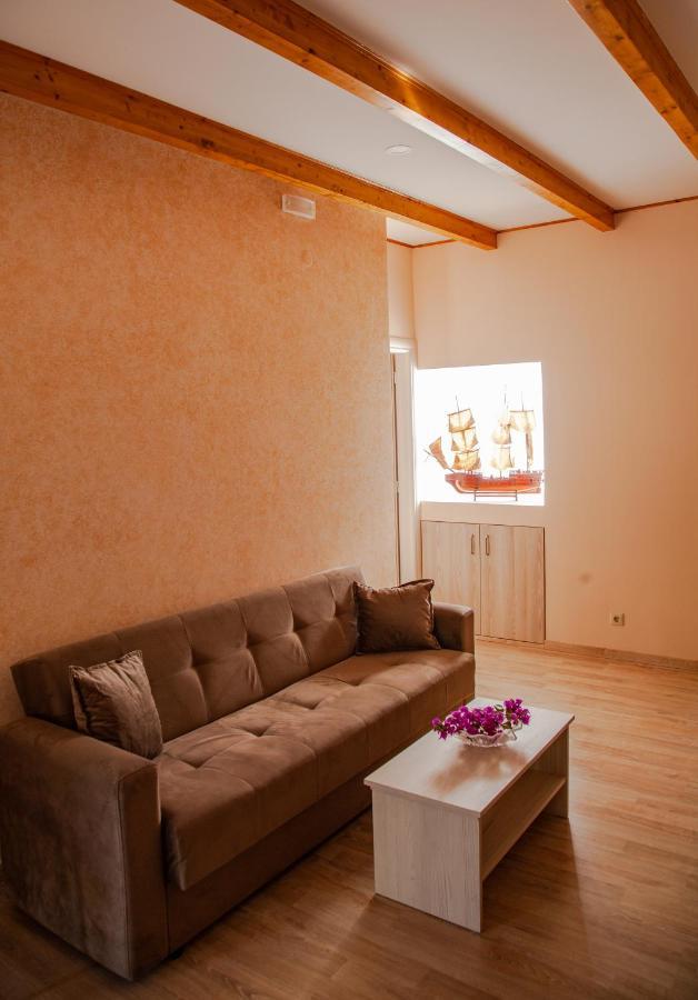 Spyran Apartment Marantochori Luaran gambar