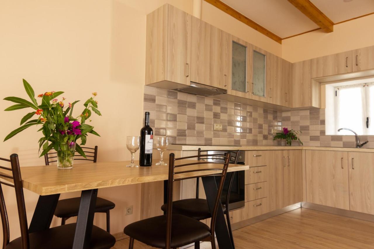 Spyran Apartment Marantochori Luaran gambar