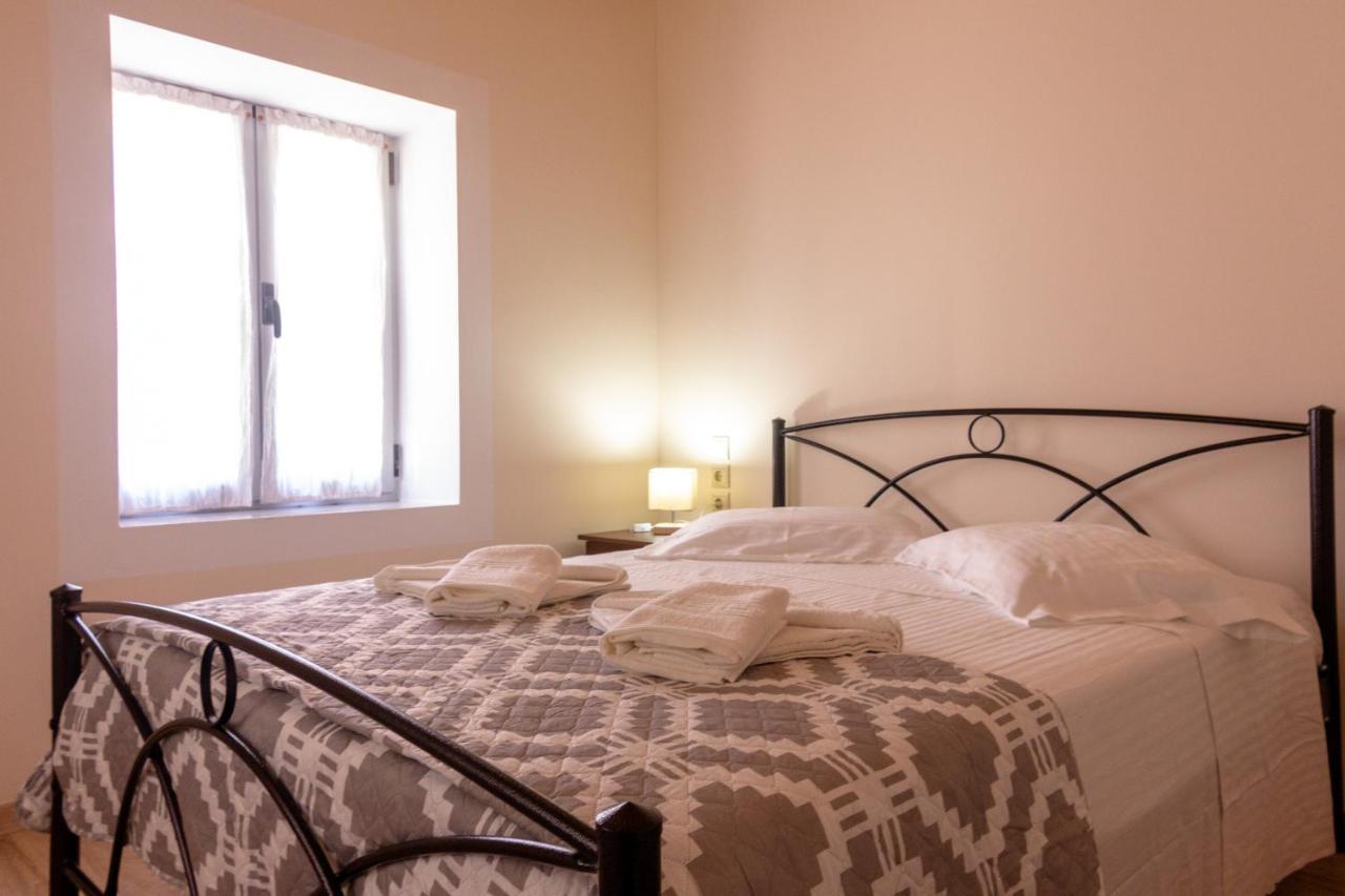 Spyran Apartment Marantochori Luaran gambar