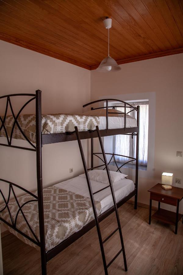 Spyran Apartment Marantochori Luaran gambar