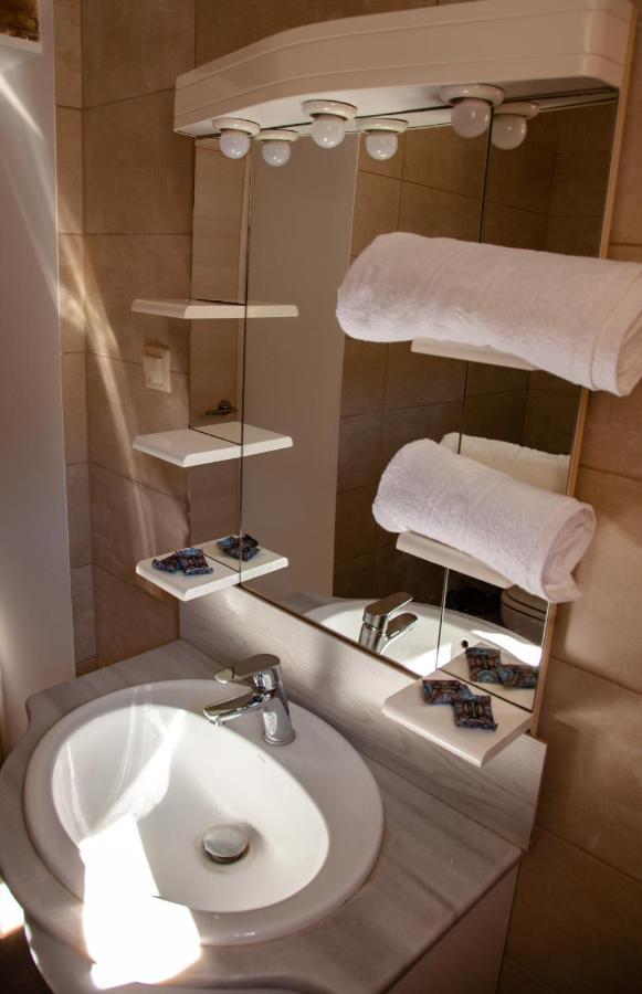Spyran Apartment Marantochori Luaran gambar