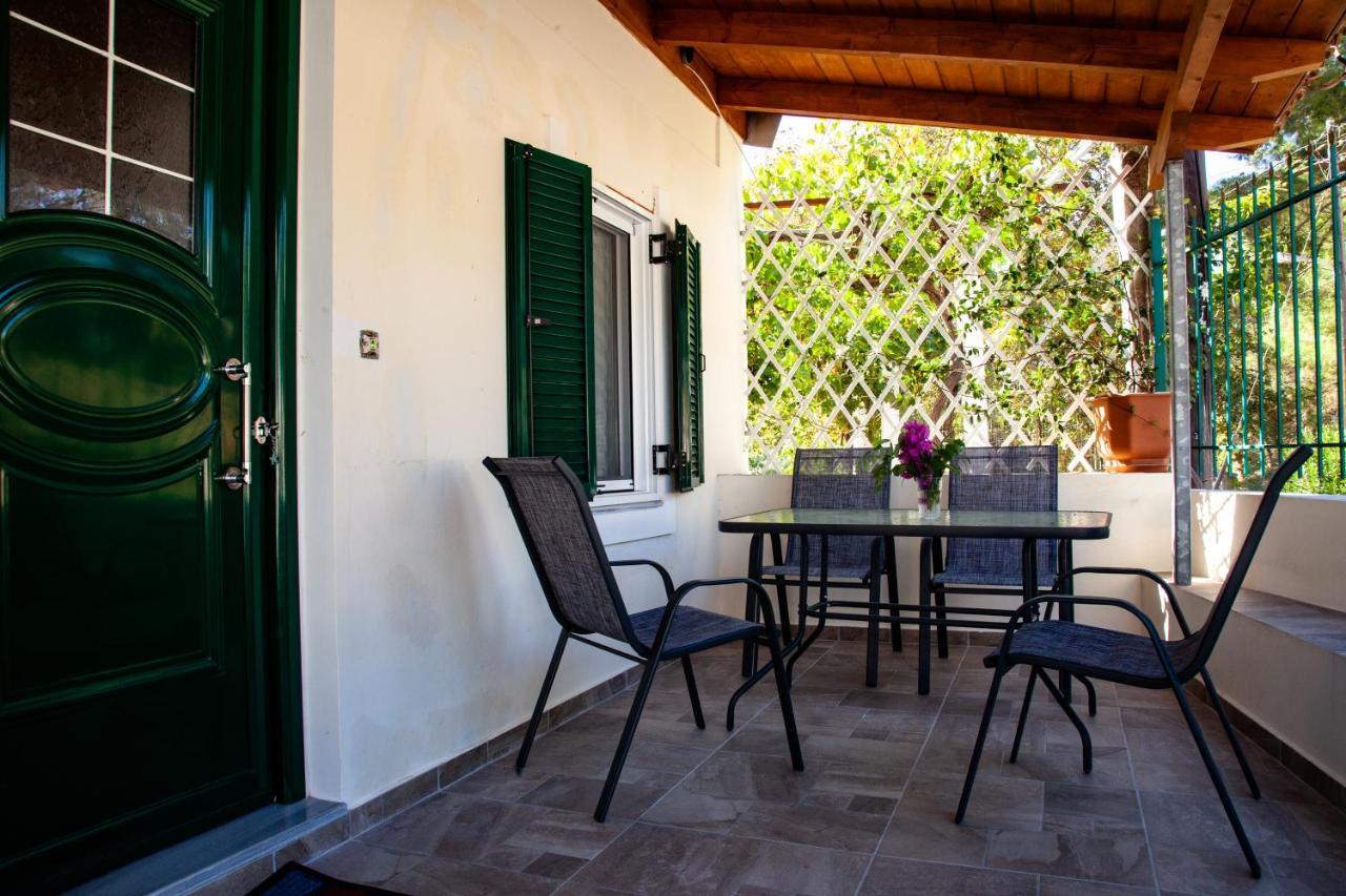 Spyran Apartment Marantochori Luaran gambar