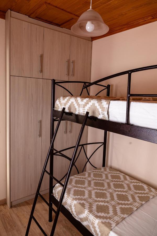 Spyran Apartment Marantochori Luaran gambar