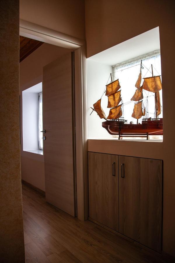 Spyran Apartment Marantochori Luaran gambar